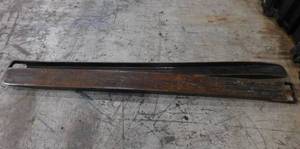 lot 22 image: 6 Forklift Fork Extensions