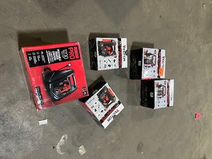 lot 5 image: Assorted portable power stations various models and conditions customer returns