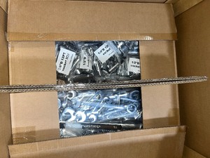 lot 14 image: Husky 14 in., 38 in., and 12 in. Drive Master Mechanics Tool Set with Impact Sockets (1025-Piece)