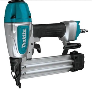 lot 29 image: Makita Pneumatic 18-Gauge 2 in. Brad Nailer