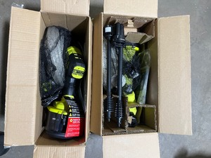 lot 36 image: Ryobi ezclean