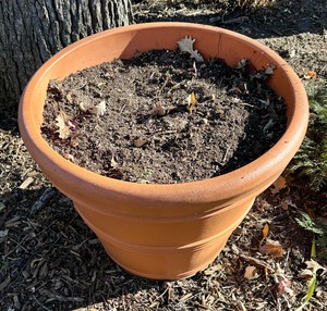 lot 139 image: Large Plastic Planter