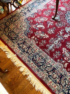 lot 2 image: Gorgeous Area Rug