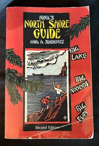 lot 169 image: Seven Books on Minnesota Destinations and Information