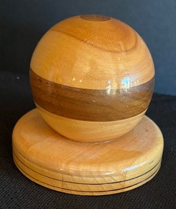lot 177 image: Wonderful Wooden Wonders