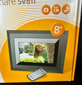 lot 179 image: Kodak Easy Share Digital Picture Frame