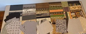 lot 61 image: Scrapbooking Fun Halloween Themed and More