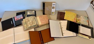 lot 63 image: Ready For Your Photo Memories Lot of New Photo Albums