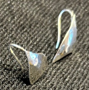 lot 197 image: Sterling Silver Earrings