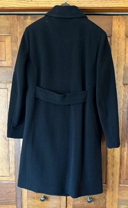 lot 196 image: Elegant Coat by DKNY
