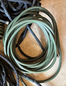 lot 212 image: Hoses and a Sprinkler