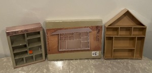 lot 236 image: Plethora of Crafting Boxes