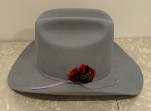lot 247 image: Eddy Hat Deigned by Chris Eddy