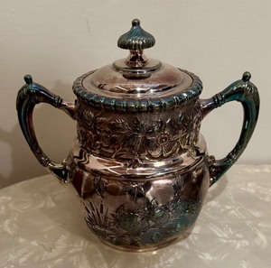 lot 274 image: Silver Plated Sensations