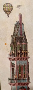 lot 277 image: Brunswick Limited Edition Print. by Bob Holloway