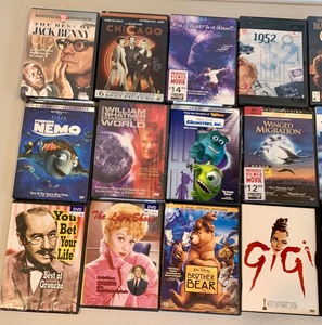lot 87 image: Variety of DVD Movies