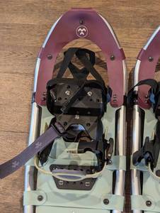lot 16 image: Tubbs Peak 25 Snowshoes