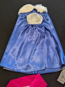 lot 30 image: Vintage Barbie Doll Clothes