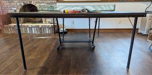 lot 33 image: Harvard Ping Pong Table