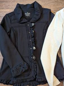 lot 280 image: Three Womens Shirts