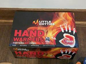 lot 282 image: Outdoor Weather Essentials