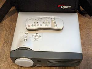 lot 286 image: Optima DMD Projection Display