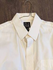 lot 303 image: Assorted Mens Long Sleeve Shirts and Three Piece Tuxedo