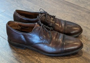 lot 241 image: Allen Edmonds Shoes