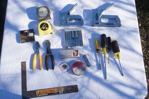 lot 70 image: tools