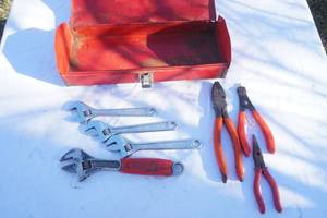 lot 79 image: tools