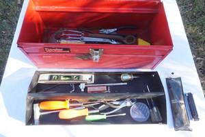 lot 89 image: tools