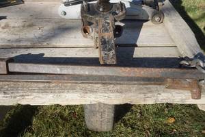 lot 96 image: equalizer hitch and sway bars