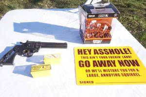 lot 109 image: pellet gun, shooting earmuffs