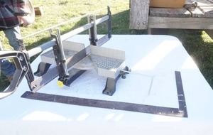 lot 133 image: miter saw