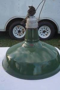lot 178 image: heat light