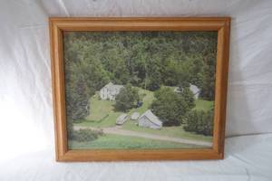 lot 205 image: framed photo