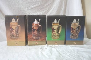 lot 227 image: Tomorrows Treasures beer steins