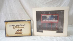 lot 229 image: Anheuser Busch decor