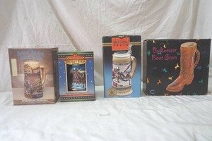 lot 230 image: collectible beer steins