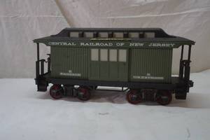 lot 253 image: Jim Beam Central Railroad of New Jersey passenger car