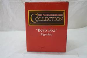 lot 268 image: Clydesdale Collection Bevo Fox