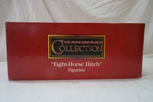 lot 271 image: Clydesdale Collection Eight Horse Hitch