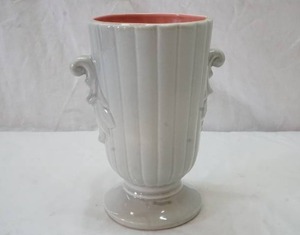 lot 307 image: Red Wing ceramic vase