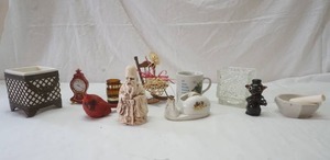 lot 311 image: candle holders