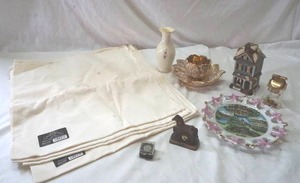 lot 316 image: flour sack towels
