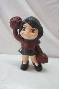 lot 336 image: ceramic figurine