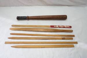 lot 337 image: lefse turners