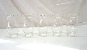 lot 338 image: light fixture sconces