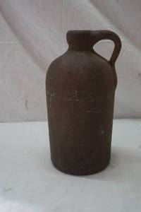 lot 344 image: stone jug