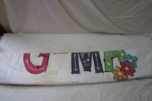 lot 352 image: grandma blanket